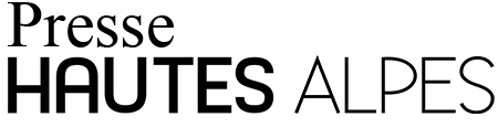 Presse Hautes-Alpes Retina Logo
